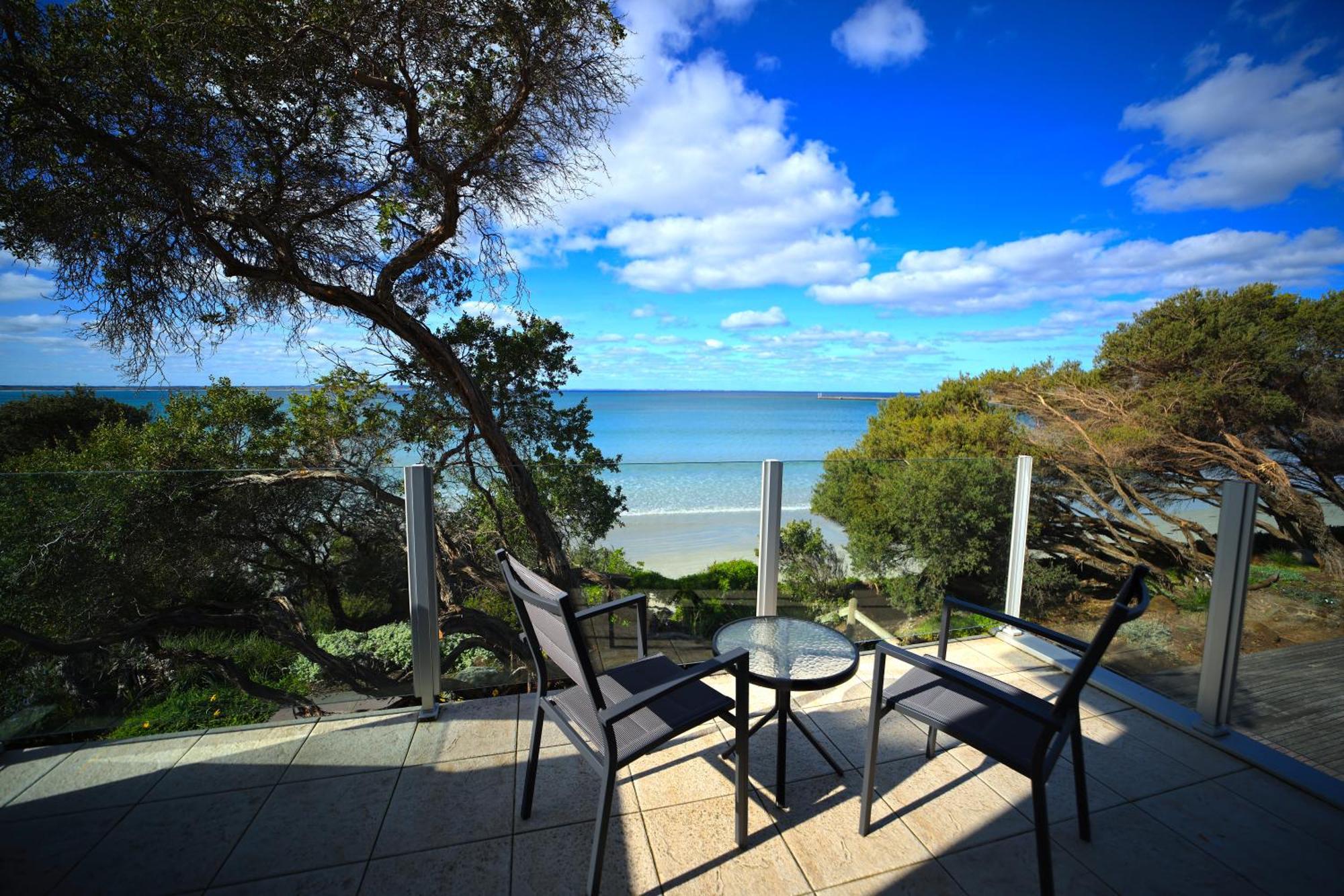 Battery Cove Beach Front Apartment Port Fairy Luaran gambar