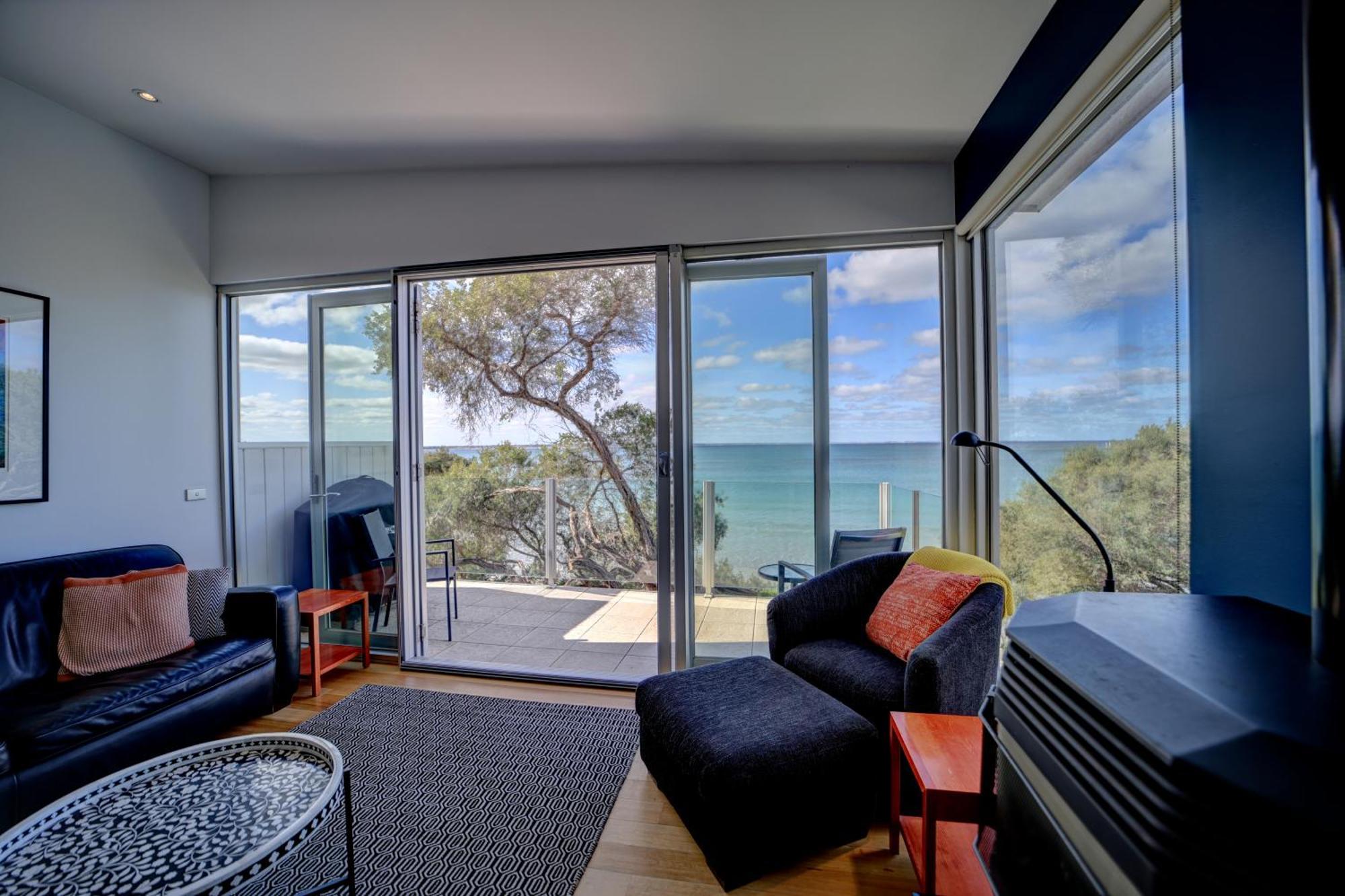 Battery Cove Beach Front Apartment Port Fairy Luaran gambar
