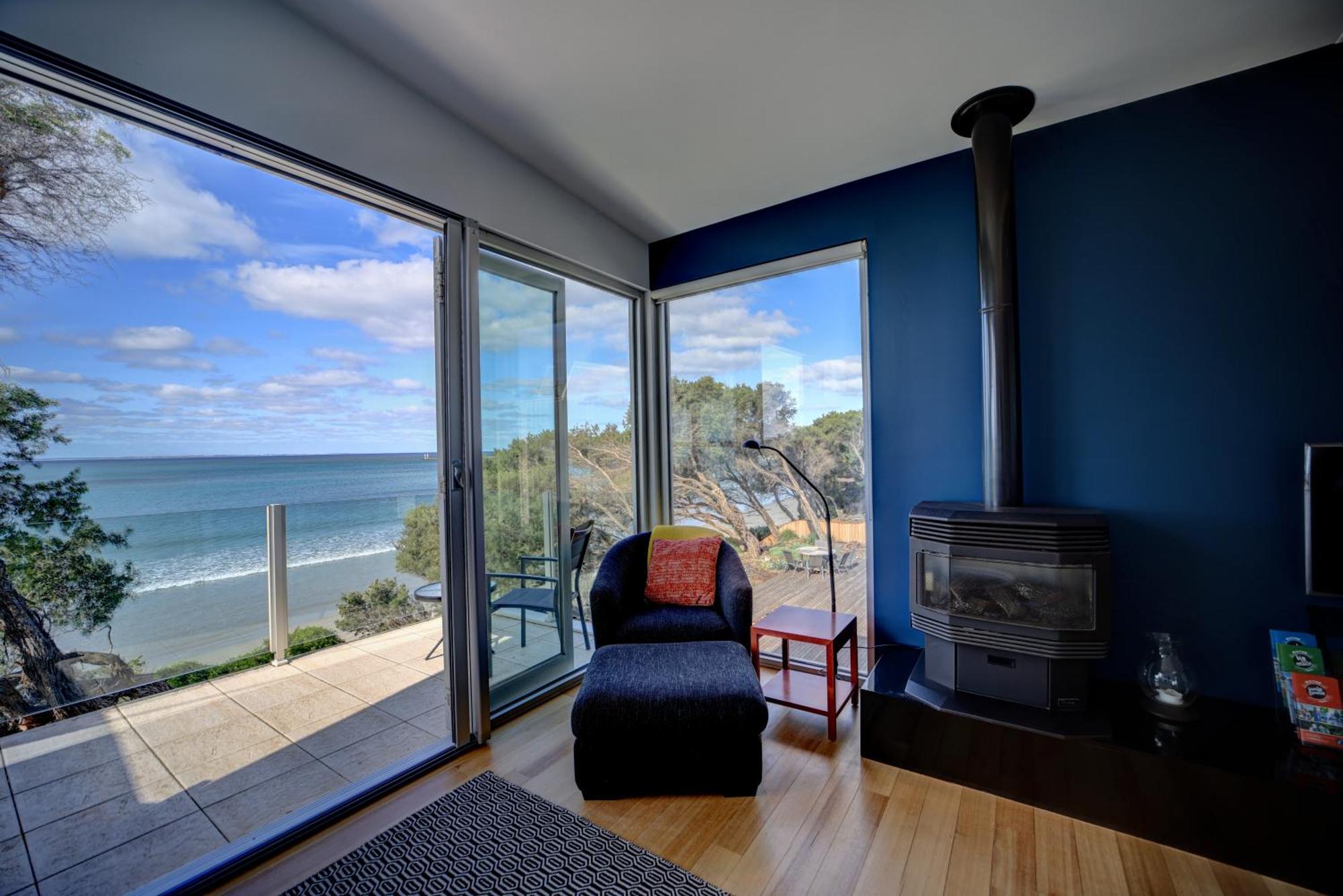 Battery Cove Beach Front Apartment Port Fairy Luaran gambar