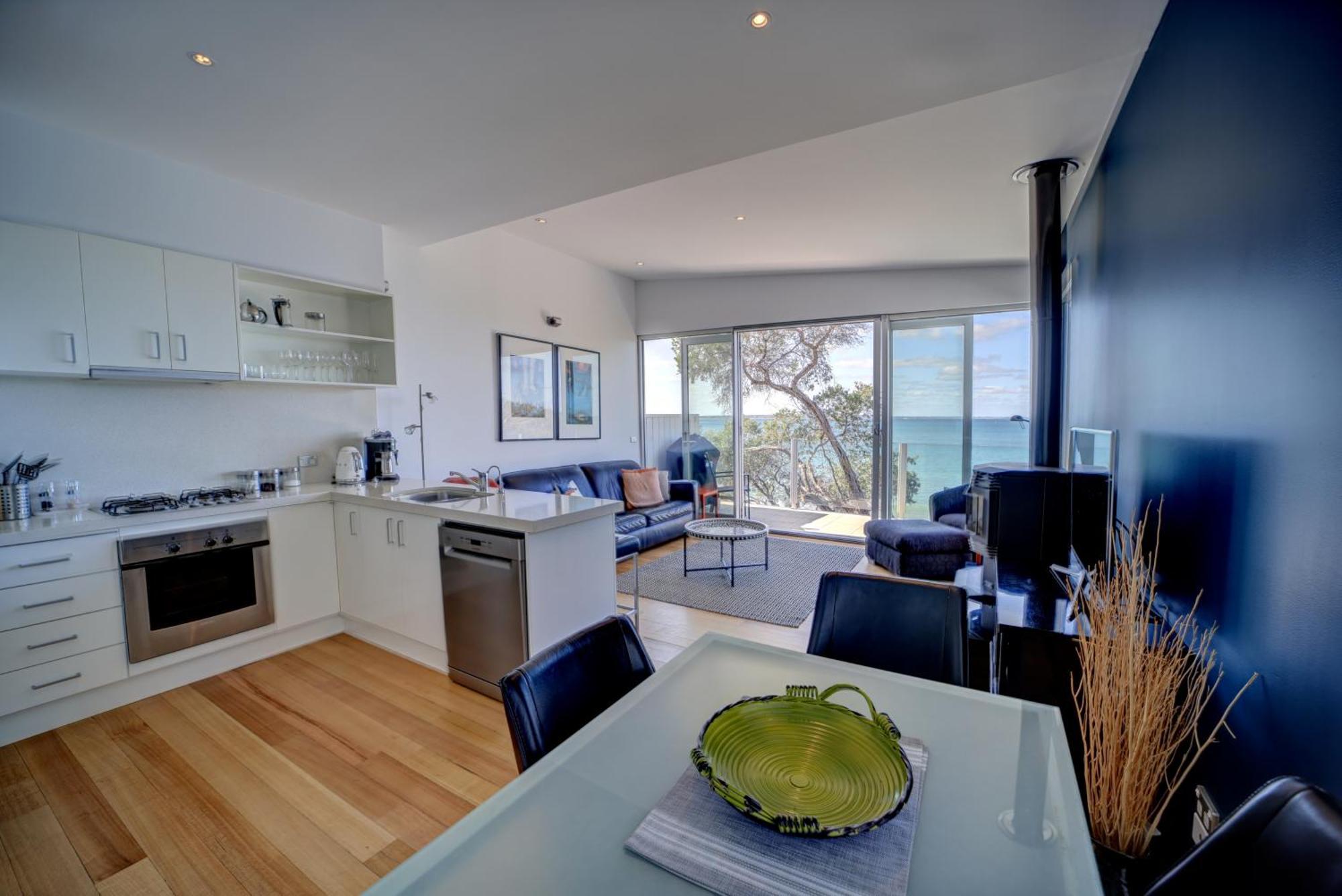 Battery Cove Beach Front Apartment Port Fairy Luaran gambar