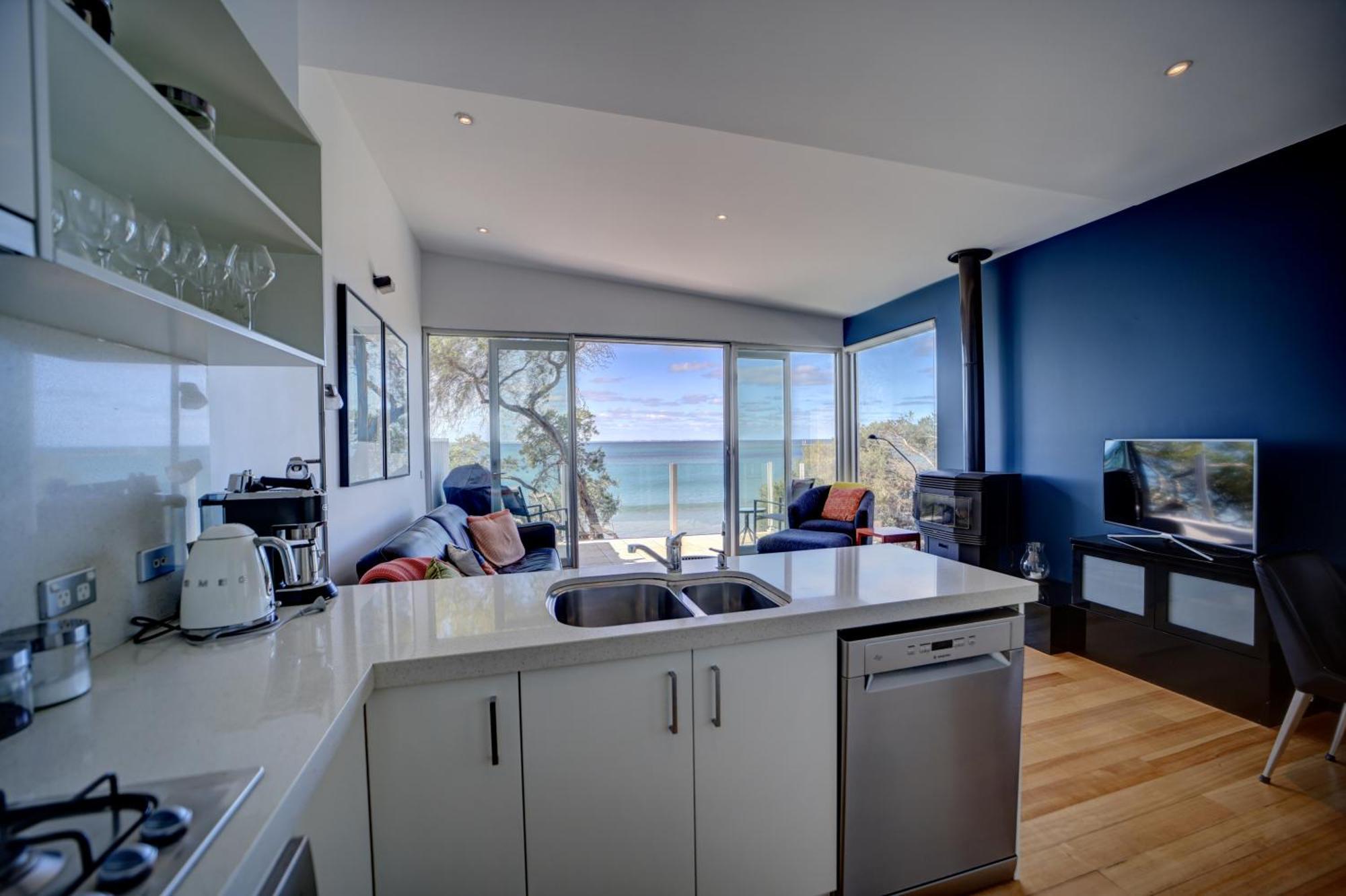 Battery Cove Beach Front Apartment Port Fairy Luaran gambar