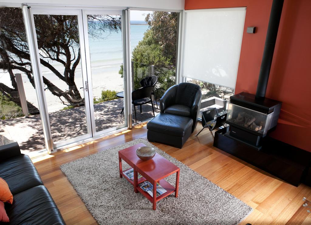Battery Cove Beach Front Apartment Port Fairy Bilik gambar
